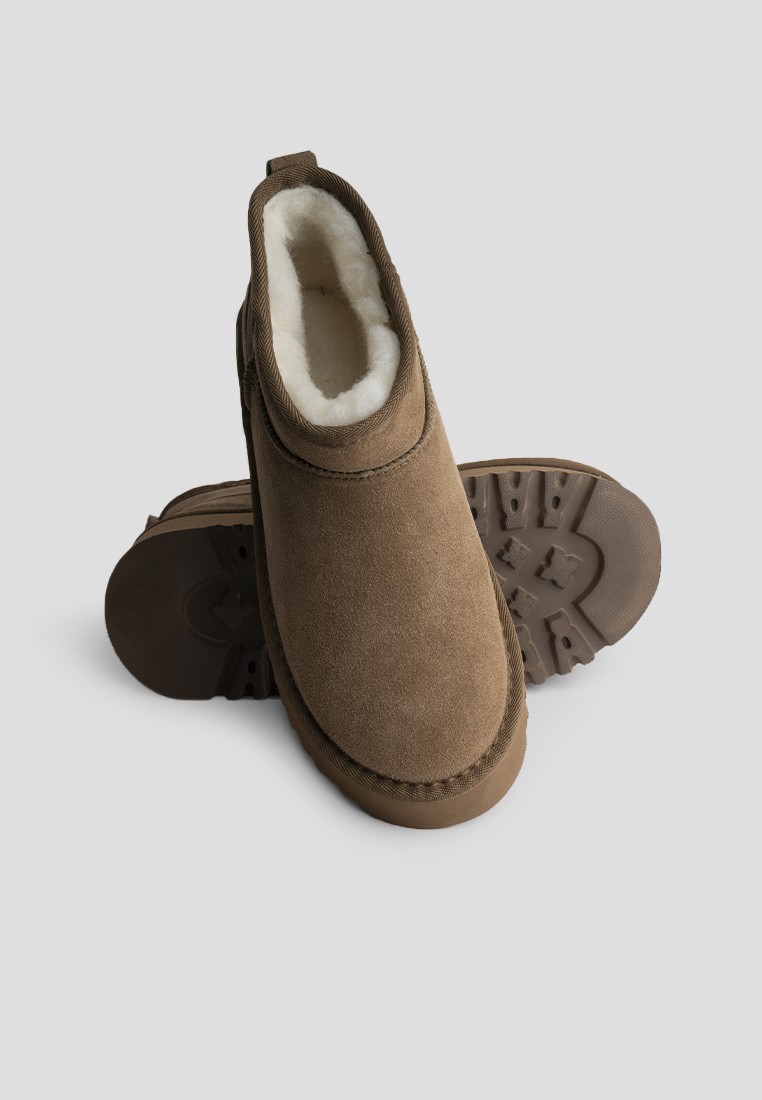 Уггі замшеві жіночі shoeslovers.com.ua