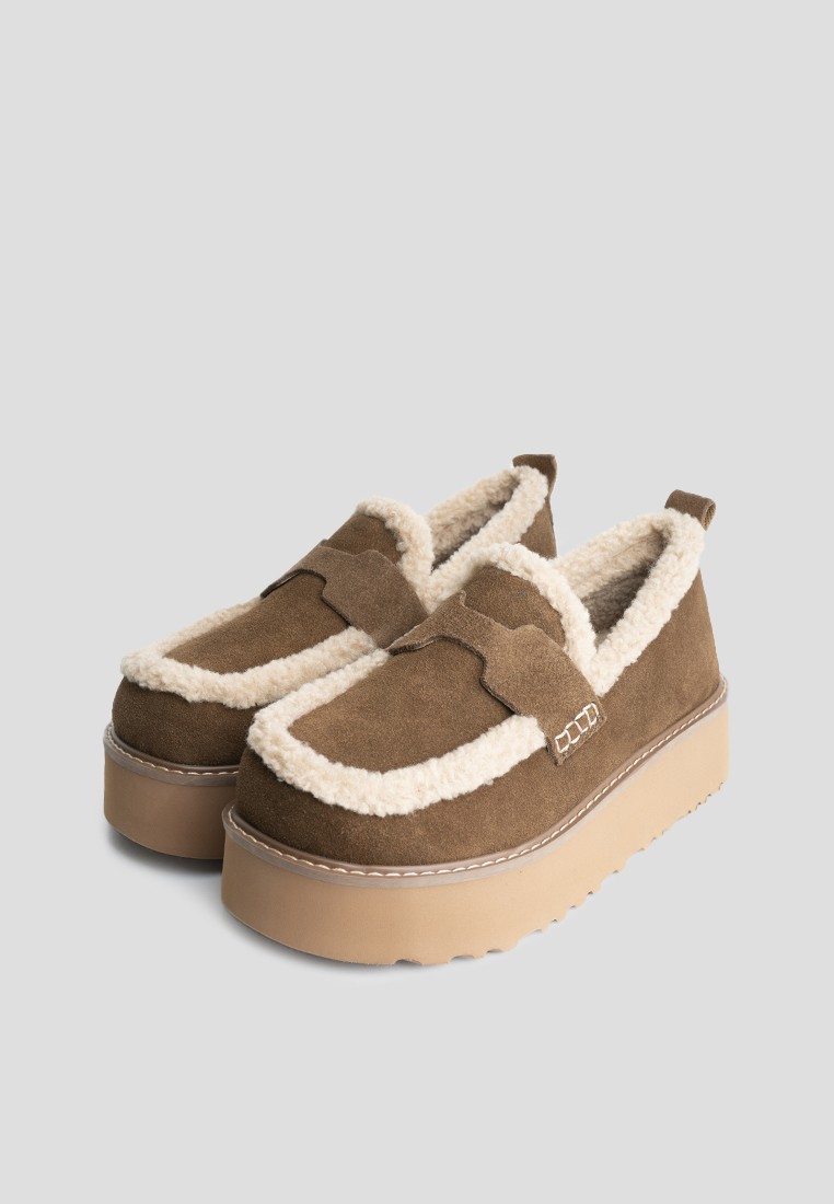 Уггі замшеві жіночі shoeslovers.com.ua