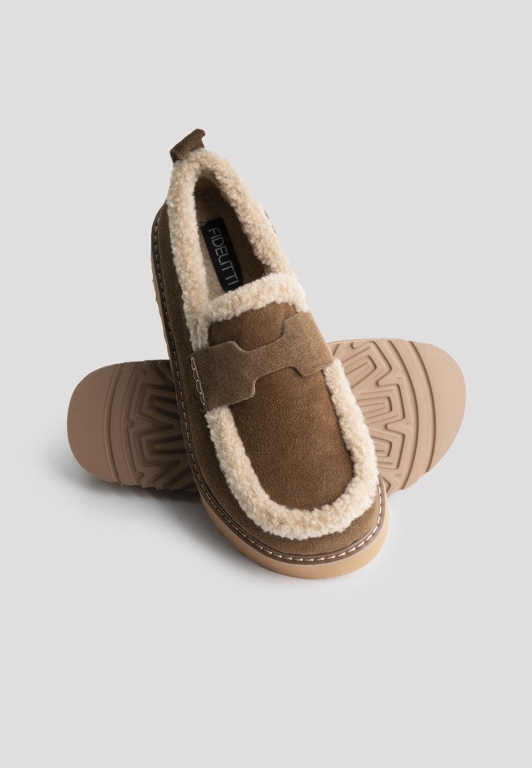 Уггі замшеві жіночі shoeslovers.com.ua