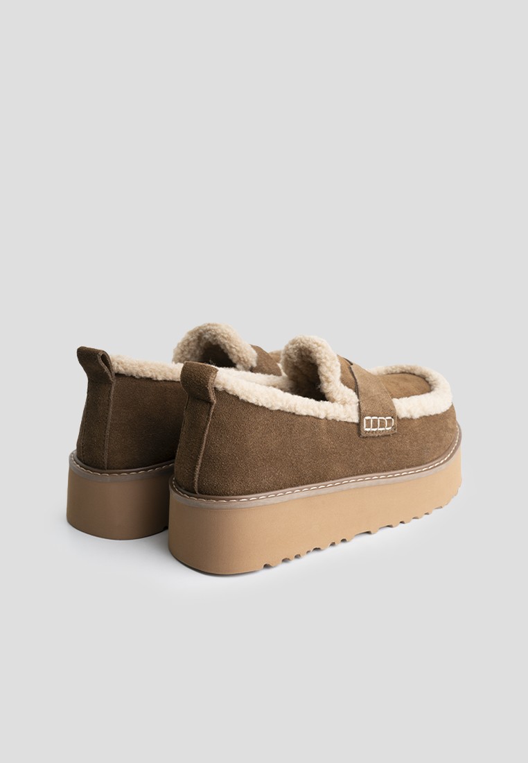 Уггі замшеві жіночі