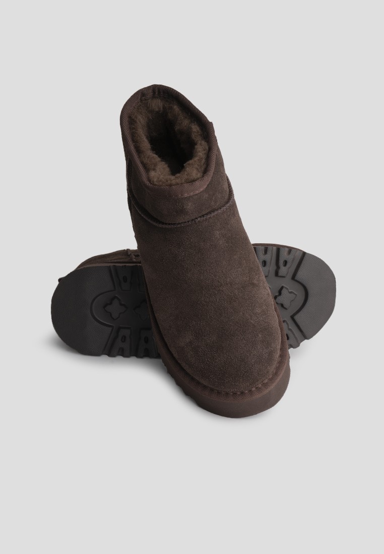 Уггі замшеві жіночі shoeslovers.com.ua