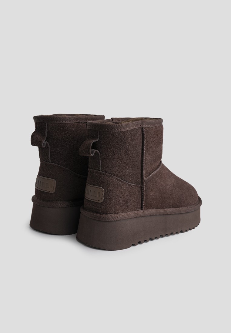 Уггі замшеві жіночі shoeslovers.com.ua