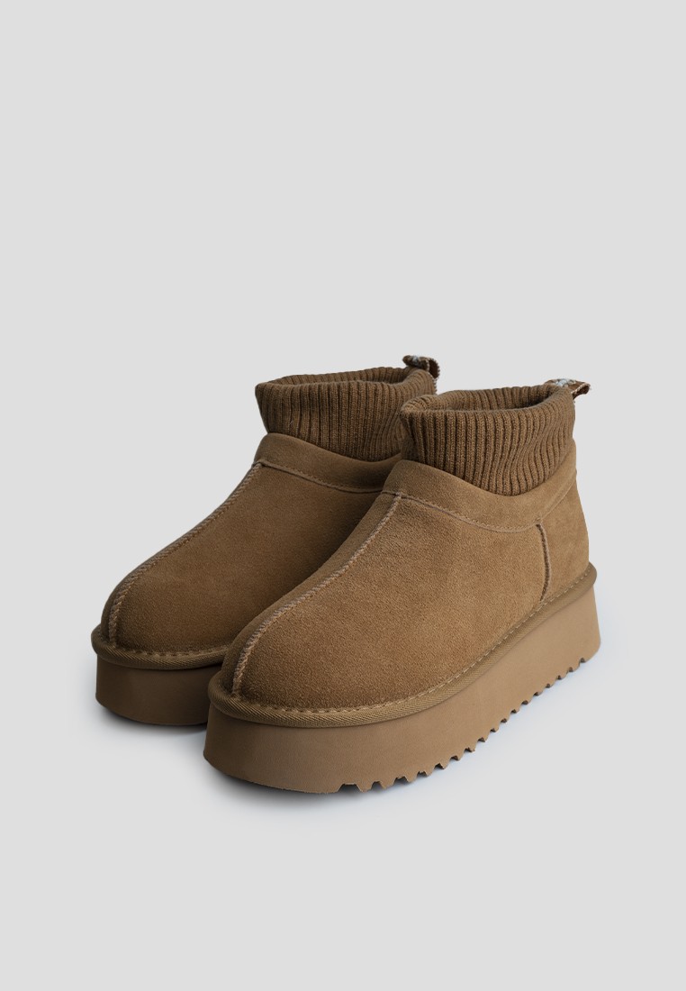 Уггі замшеві жіночі shoeslovers.com.ua