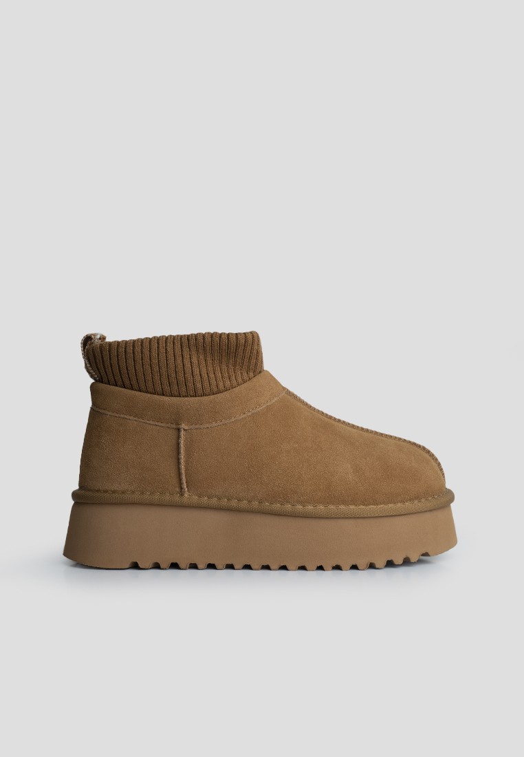 Уггі замшеві жіночі shoeslovers.com.ua