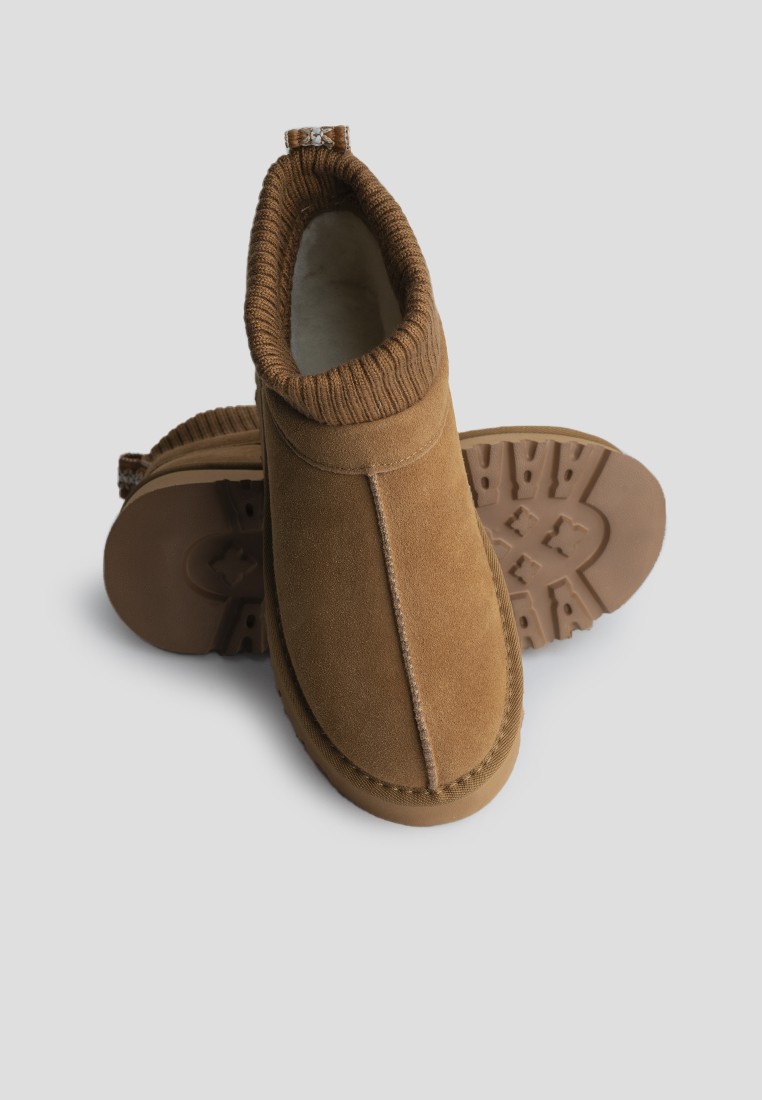 Уггі замшеві жіночі shoeslovers.com.ua