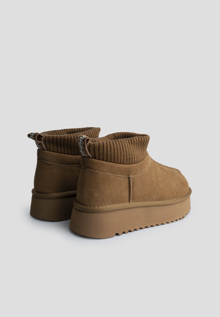 Уггі замшеві жіночі shoeslovers.com.ua