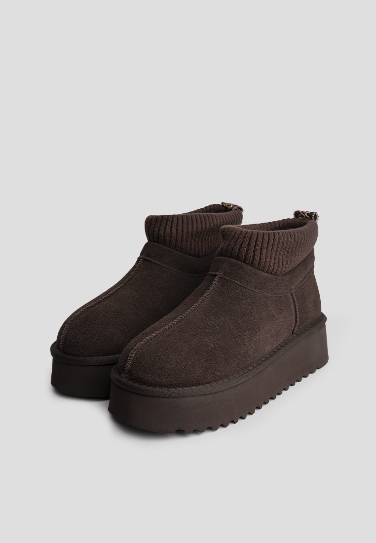 Уггі замшеві жіночі shoeslovers.com.ua