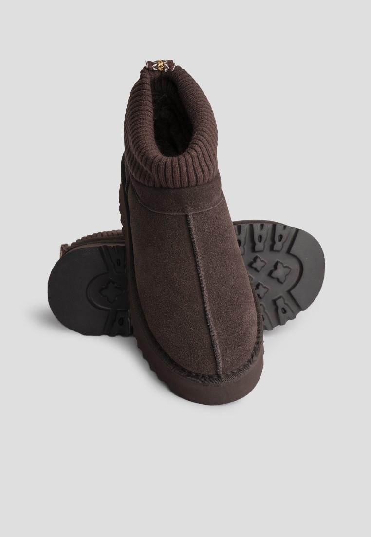 Уггі замшеві жіночі shoeslovers.com.ua