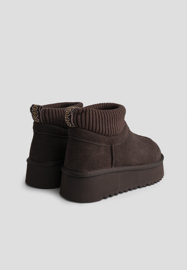 Уггі замшеві жіночі shoeslovers.com.ua