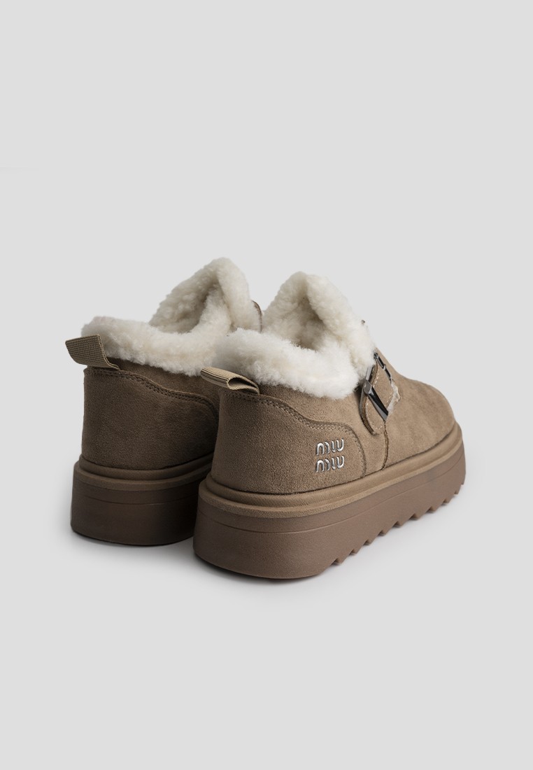 Уггі зимові жіночі shoeslovers.com.ua