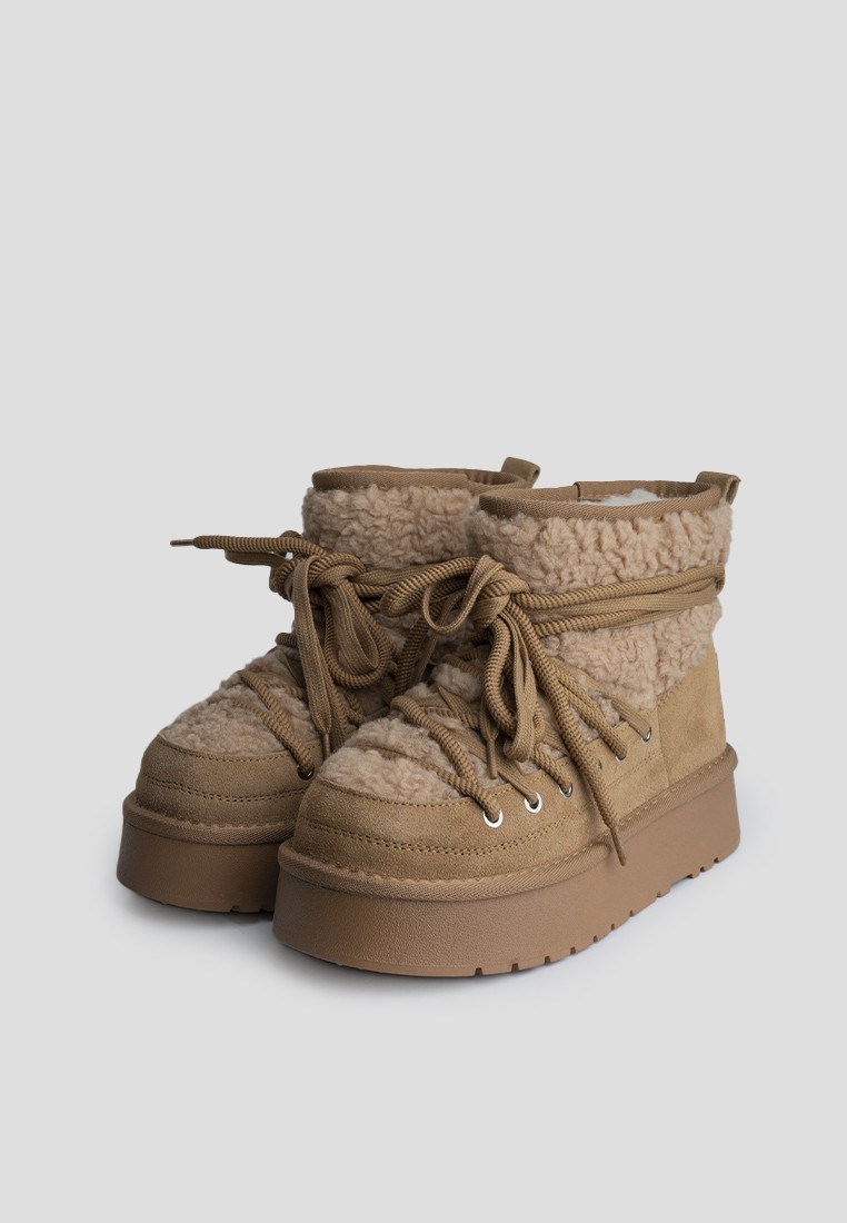 Уггі з хутром жіночі