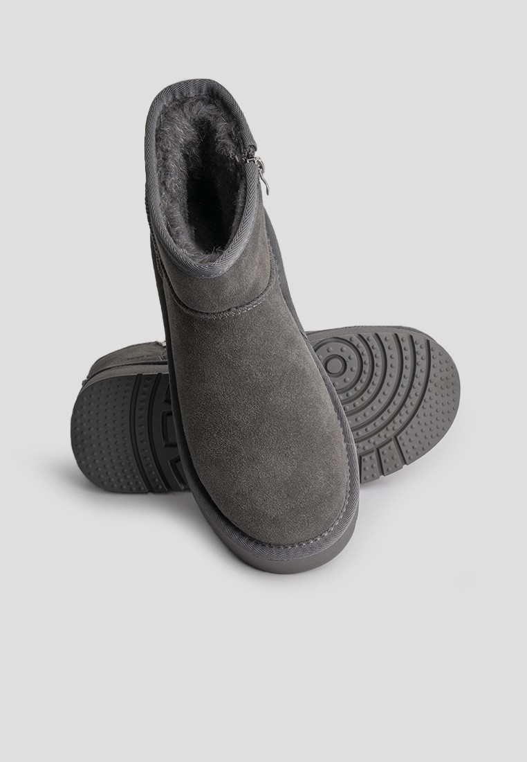 Уггі замшеві жіночі