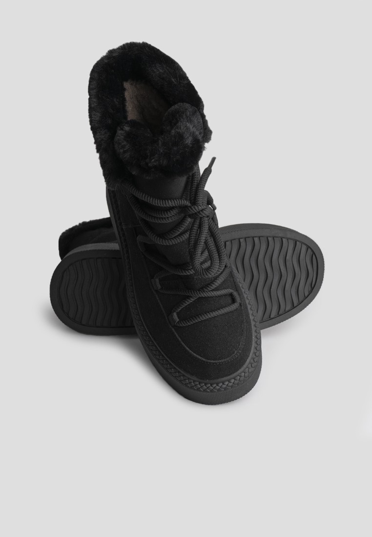 Уггі замшеві жіночі shoeslovers.com.ua