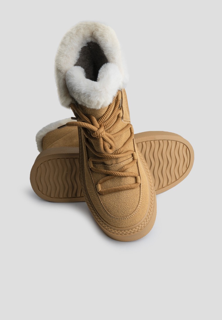 Уггі замшеві жіночі shoeslovers.com.ua