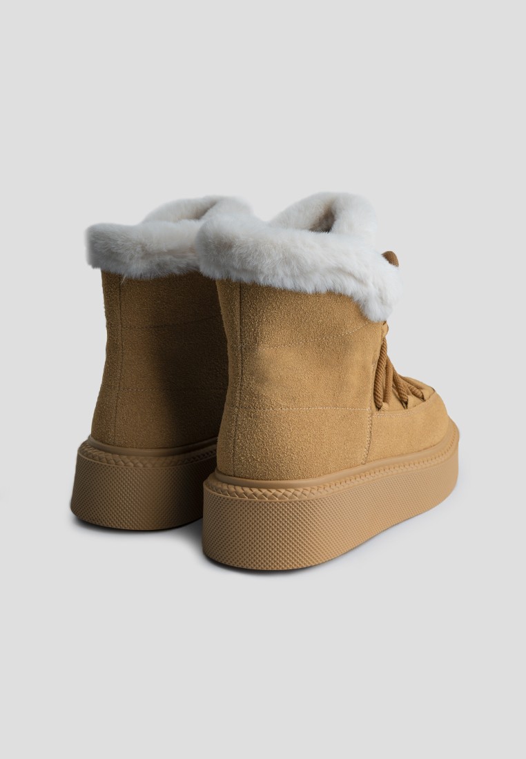 Уггі замшеві жіночі shoeslovers.com.ua