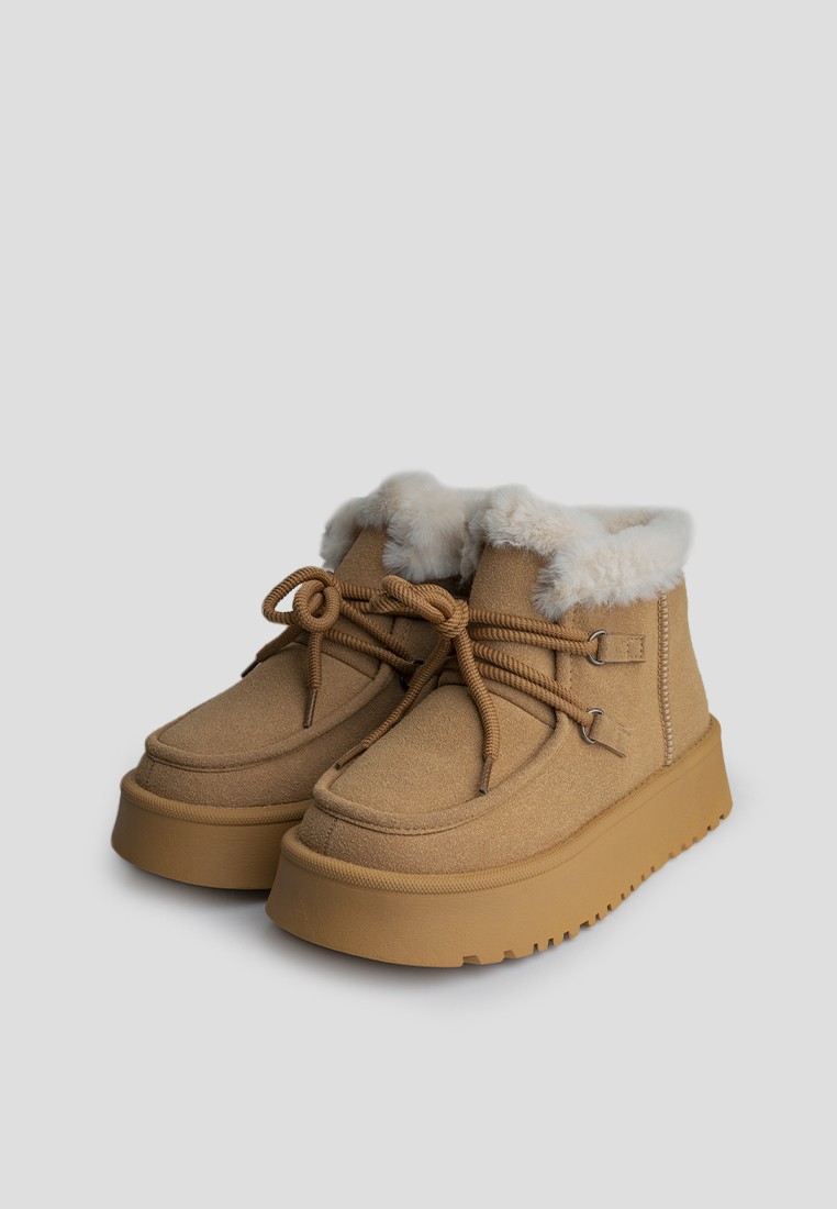 Уггі замшеві жіночі shoeslovers.com.ua