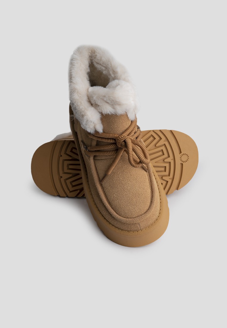 Уггі замшеві жіночі shoeslovers.com.ua