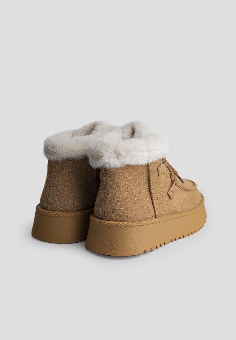 Уггі замшеві жіночі shoeslovers.com.ua