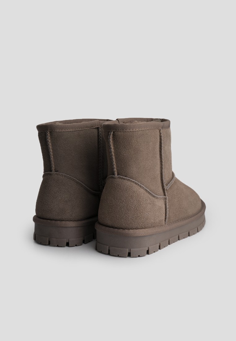 Уггі замшеві жіночі shoeslovers.com.ua