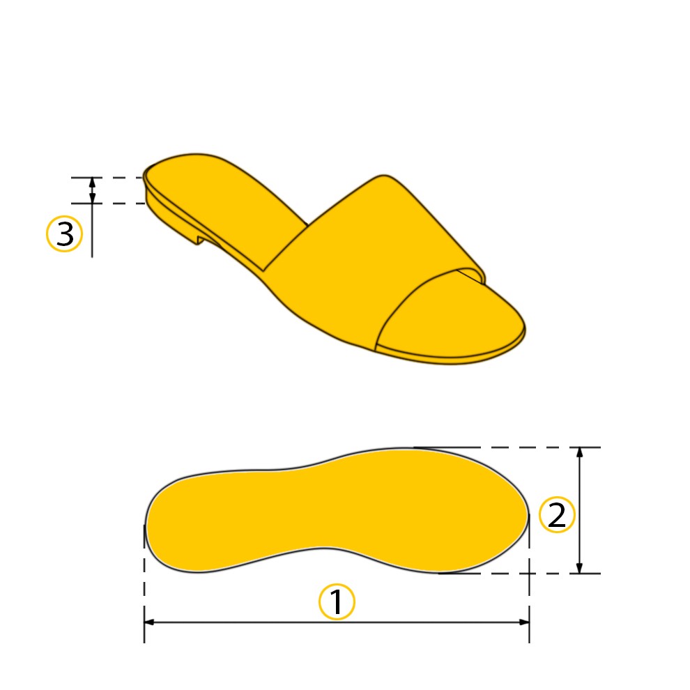 Шльопанці шкіряні жіночі