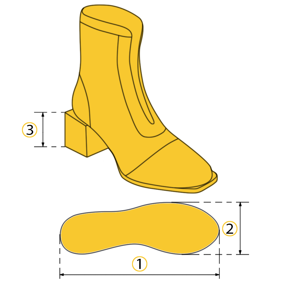 Ботильйони жіночі